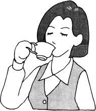 コップ一杯