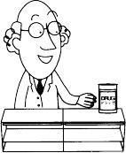 薬剤師の先生