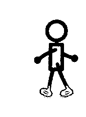 歩く1