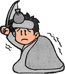 かぜ患者