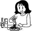 食事