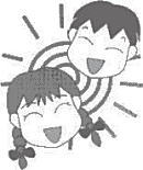 元気な子