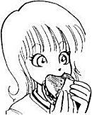 強いあご